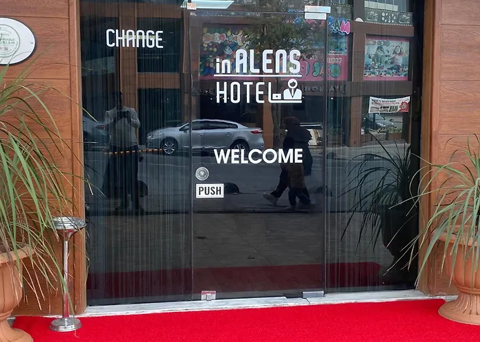 Inalens Airport Hotel