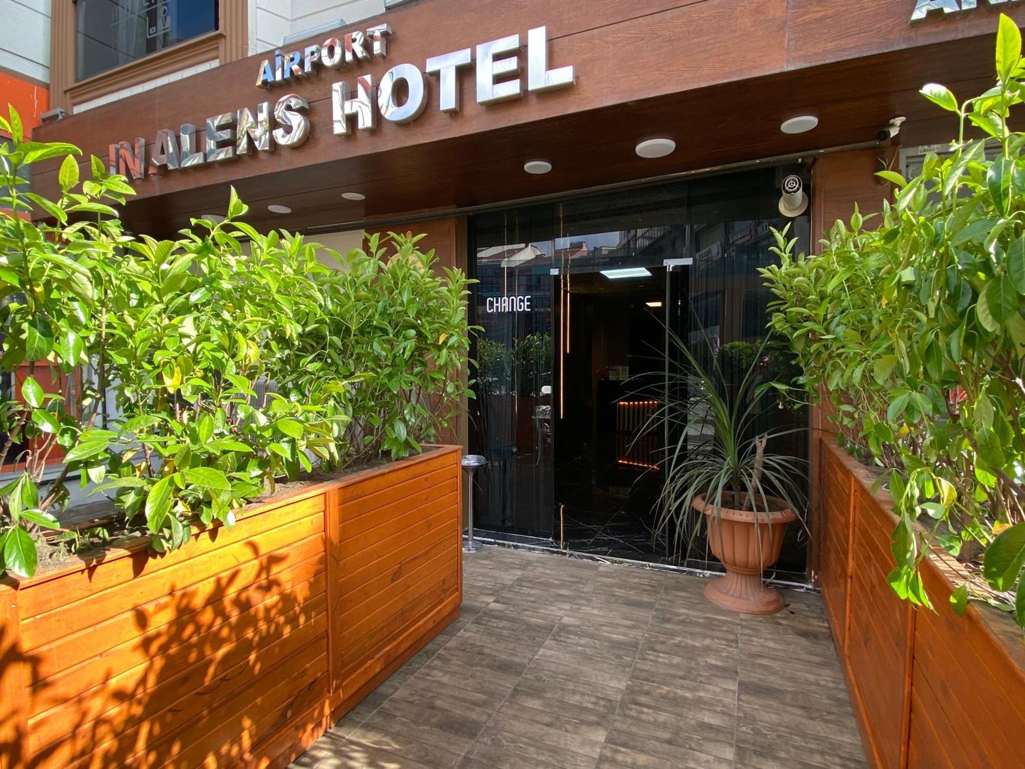 Hotel Inalens Airport Arnavutkoy
