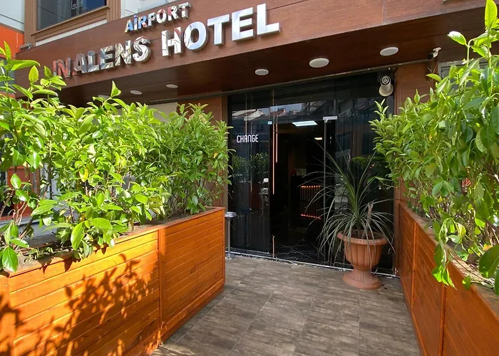 Inalens Airport Hotel