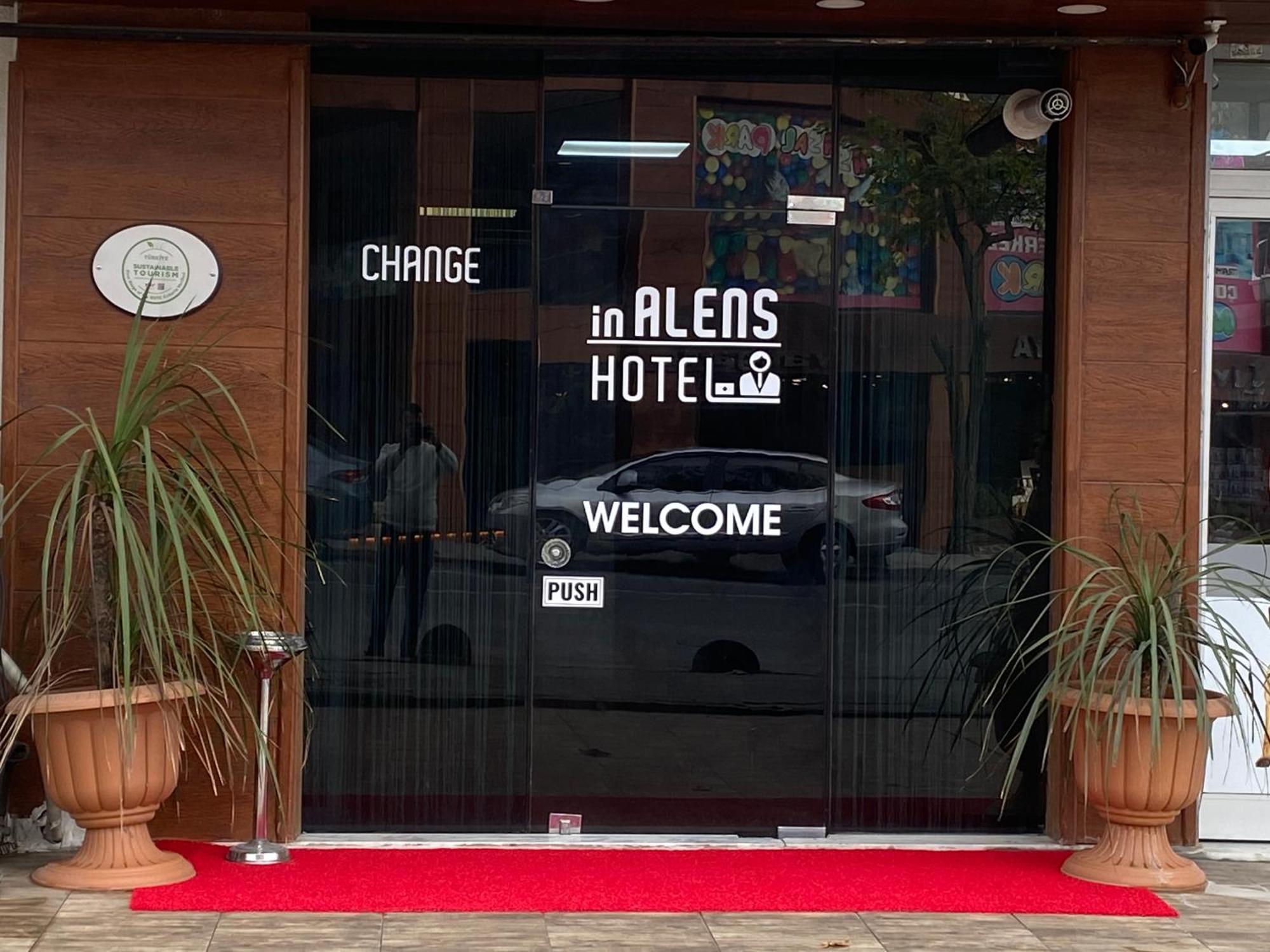Inalens Airport 3*